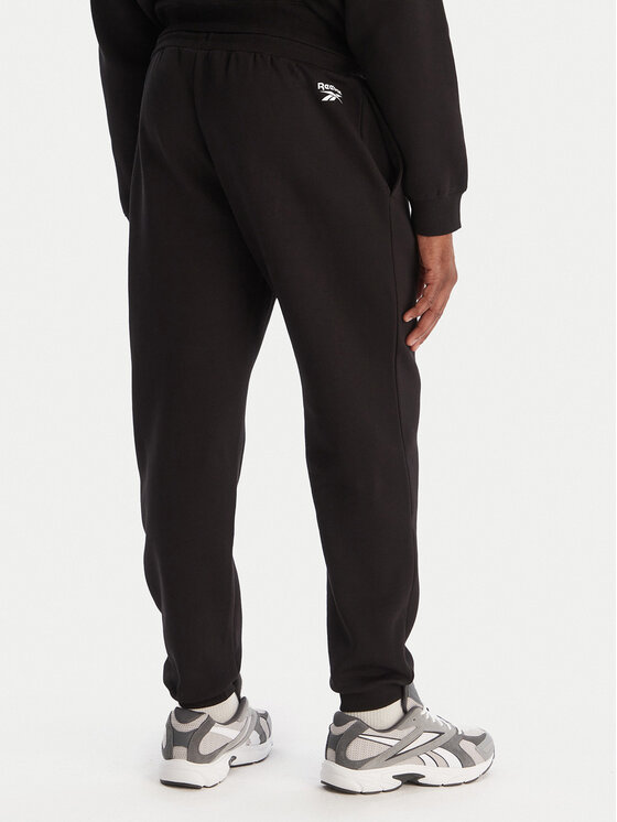 Reebok Reebok Pantalones de chándal Walker RK25149CCM Negro Regular Fit