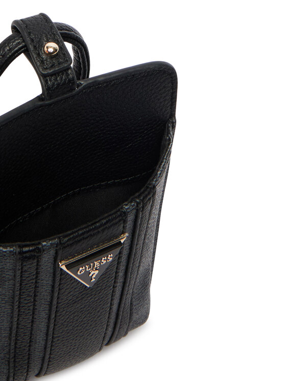 Guess Сумка для телефону Guess PW7574 P6326 Чорний