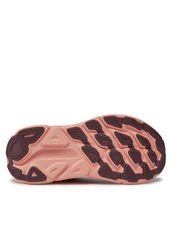 Hoka Tekaški čevlji Hoka Clifton 9 1127896 Rdeča