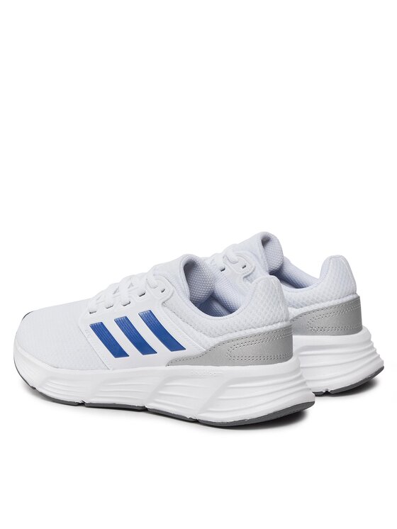adidas Bežecké topánky adidas Galaxy 6 Shoes IE1979 Biela