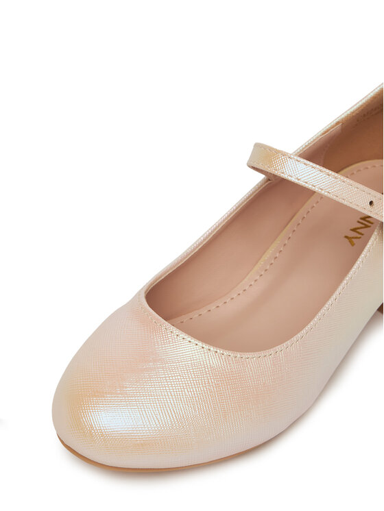 JENNY Балетки JENNY CM240902-1 Жовтий