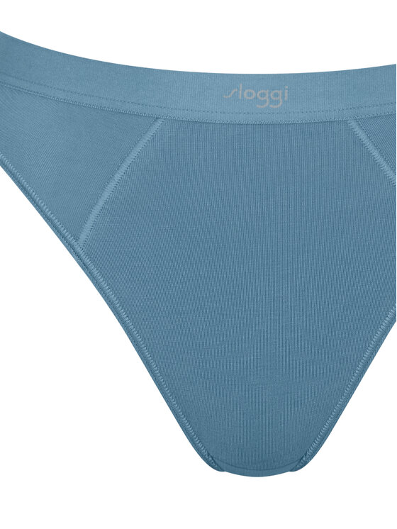 Sloggi Sloggi Σλιπ κλασικά Ever Ease 10219658 Μπλε