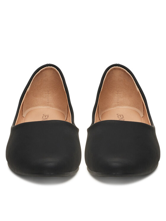 JENNY Балетки JENNY CAMILLE WSS20701-01 Чорний