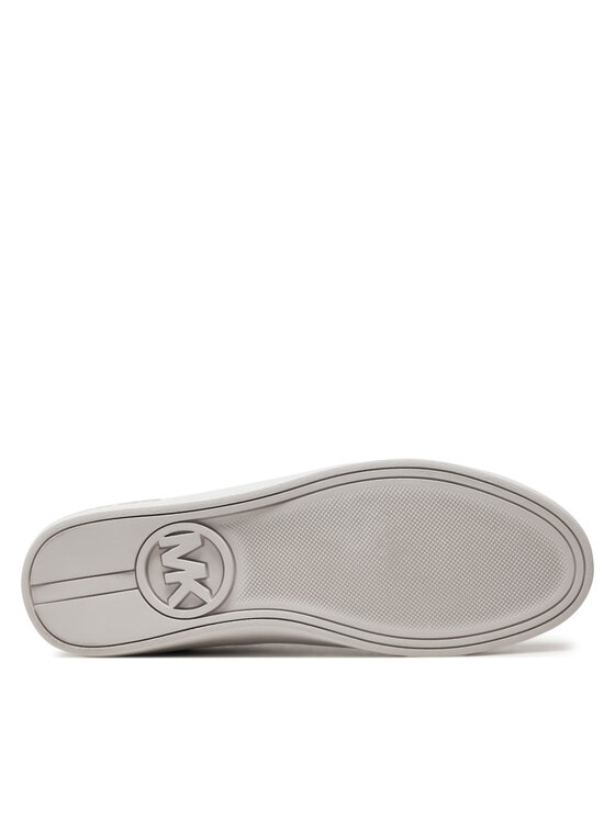 MICHAEL Michael Kors Снікерcи MICHAEL Michael Kors Keaton Lace Up 43R4KTFS1B Коричневий