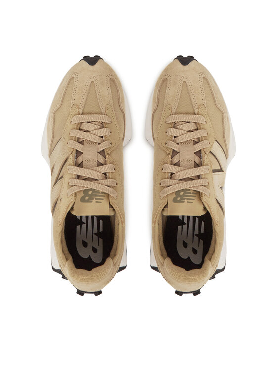 New Balance Сникърси New Balance U327SWD Кафяв