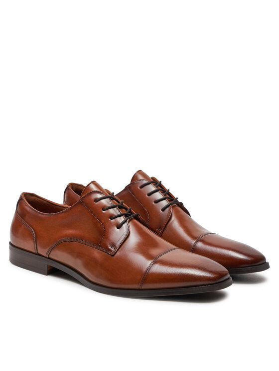 Aldo Īsi apavi Aldo Callahan 13647020 Brūns