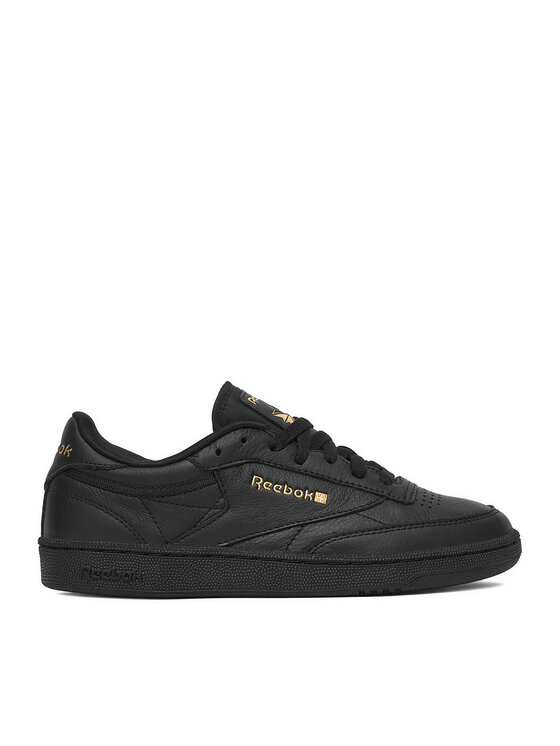 Reebok Sneakersy Reebok Club C 85 EO-CLUB C 85 100271716 Czarny