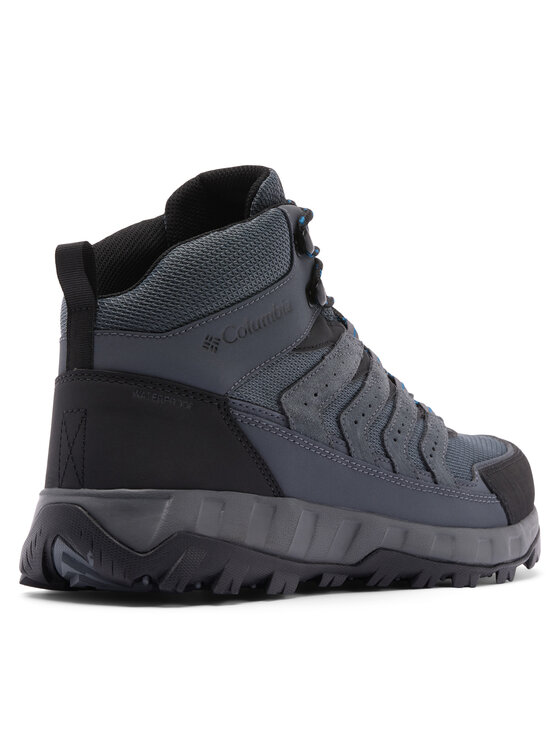 Columbia Trekking Columbia Strata Trail™ Mid Wp Boot 2076861 Siva