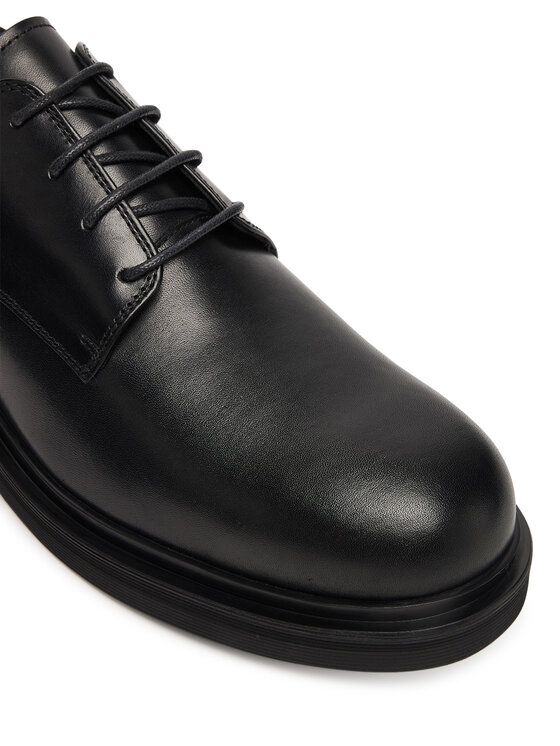 KARL LAGERFELD Pantofi KARL LAGERFELD KL12225 Negru