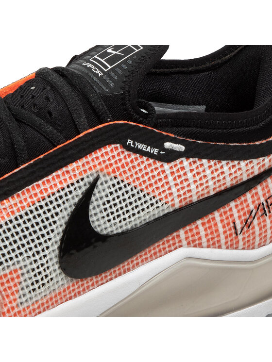 Nike Scarpe da tennis Nike React Vapor Nxt Hc CV0724 100 Arancione