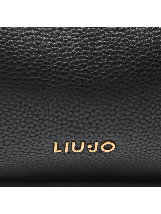 Liu Jo Сумка Liu Jo Ecs M Satchel AXX022 E0031 Чорний