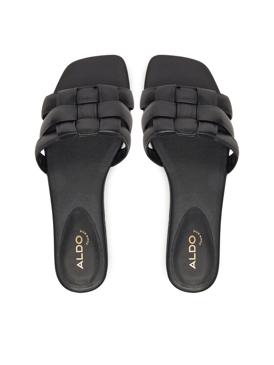 Aldo Шльопанці Aldo Gotosandal 13966678 Чорний
