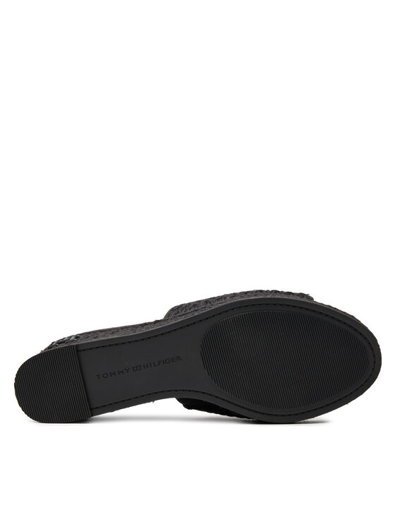 Tommy Hilfiger Alpargatas Tommy Hilfiger FW0FW07927 Negro