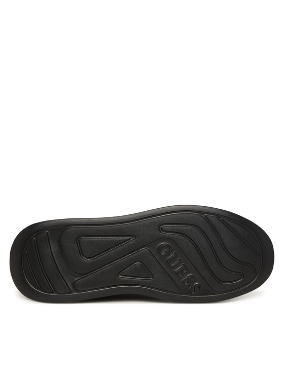 Guess Laisvalaikio batai Guess FMFBAN LEP12 Juoda