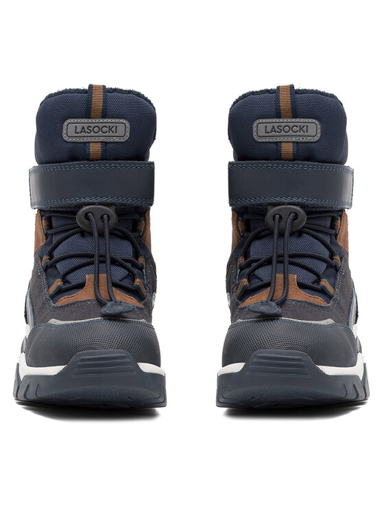 Lasocki Young Sněhule Lasocki Young TOM CI12-8387-04 Tmavomodrá