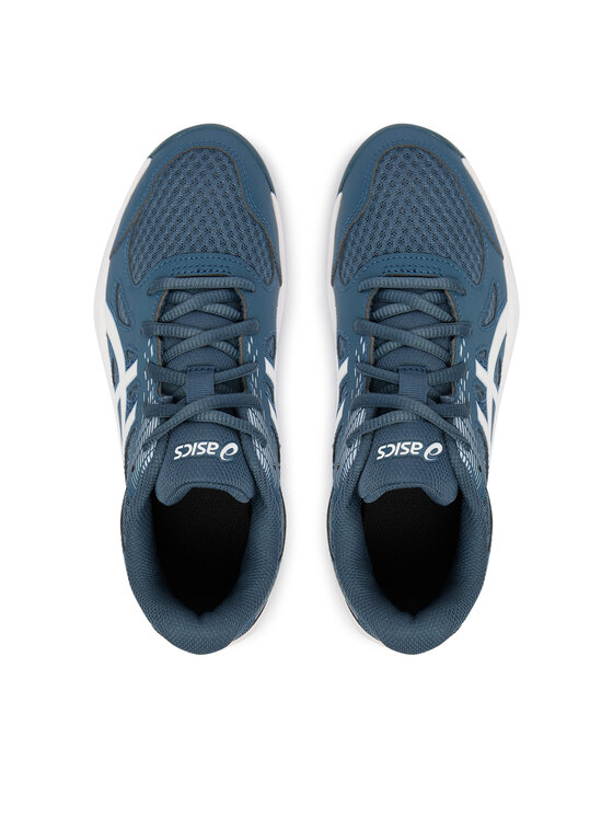 Asics Взуття у спортзал Asics Upcourt 6 Gs 1074A045 Cиній