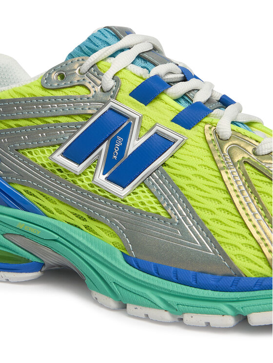 New Balance Snīkeri New Balance U19063EN W Zaļš