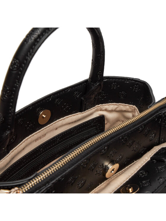 Guess Geantă Guess Arlena Logo (PG) HWPG93 36060 Negru