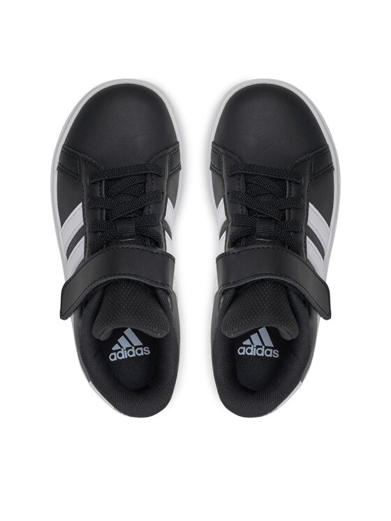 adidas Снікерcи adidas Grand Court 2.0 IE5995 Чорний