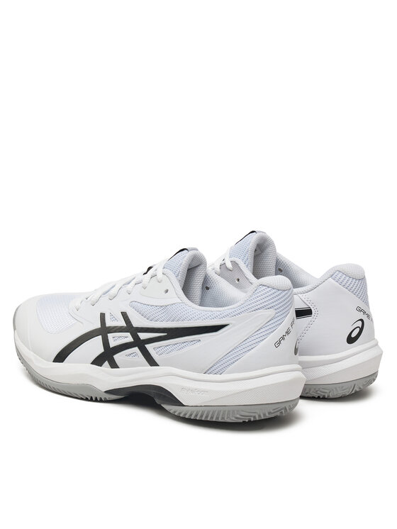 Asics Взуття для тенісу Asics Game Ff Clay/Oc 1041A490 Білий