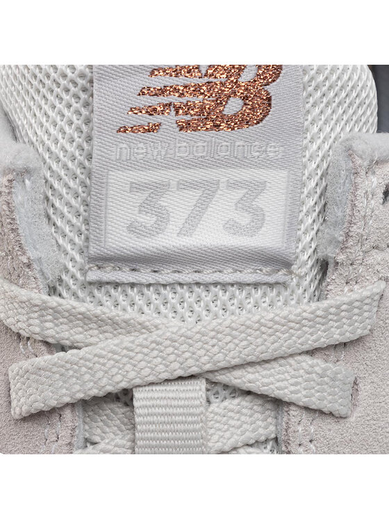 New Balance Sneakersy New Balance WL373CD2 Sivá