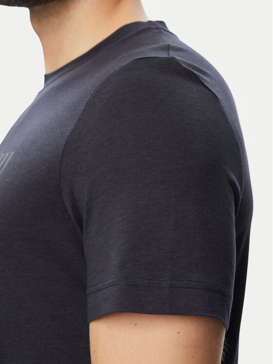 JOOP! JOOP! Camiseta Jj-Gislan 30103405 Azul marino Regular Fit