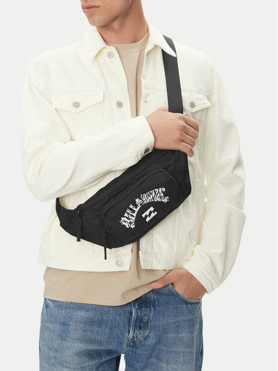 Billabong Borsetă Billabong BLB-M-003-07 Negru