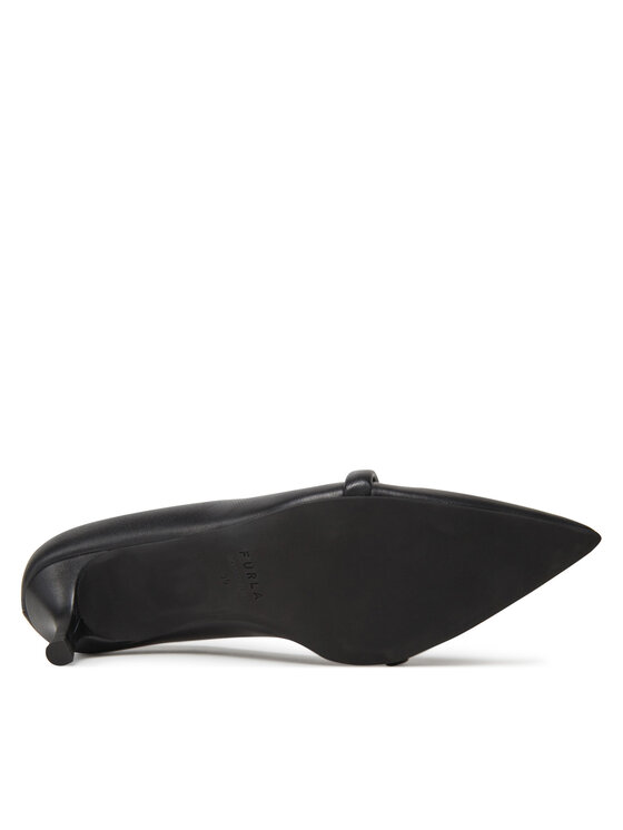 Furla Czółenka Furla Core Decollete T.50 YH42FCD X30000 IT O6000 Czarny