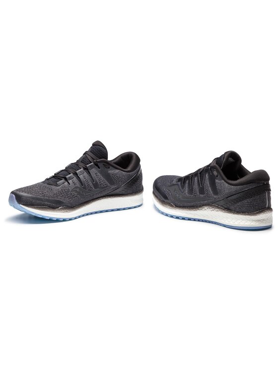 Saucony Маратонки за бягане Saucony Freedom Iso 2 S20440-1 Черен