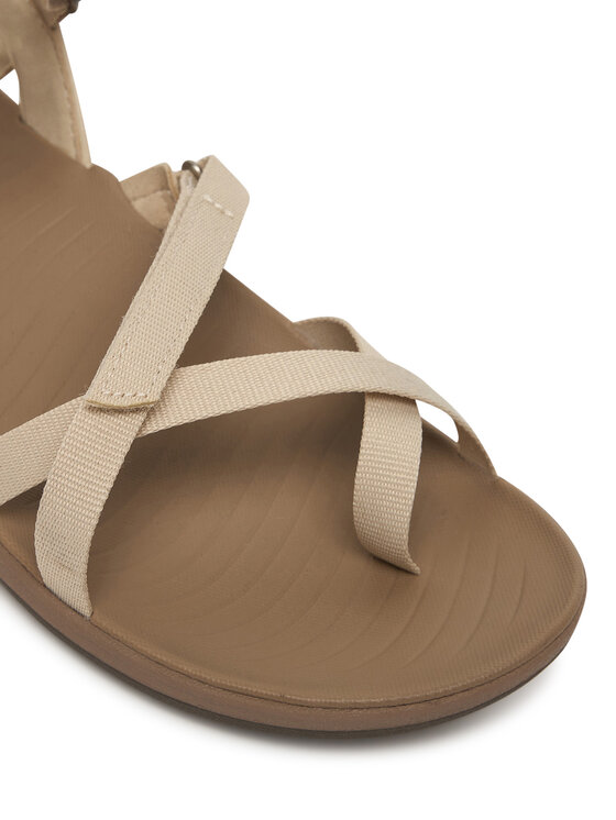 Teva Босоніжки Teva Tirratraveler Slingback 1173702 Бежевий