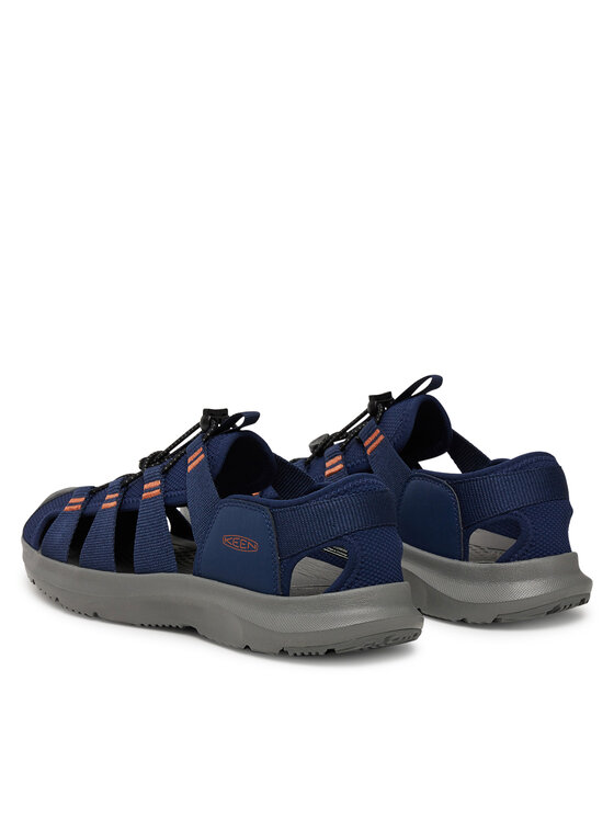 Keen Сандали Keen Seanik H2 M 1030761 Тъмносин