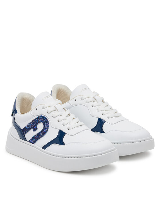 Furla Sneakers Furla YI07SPT BX3901 3930S Albastru