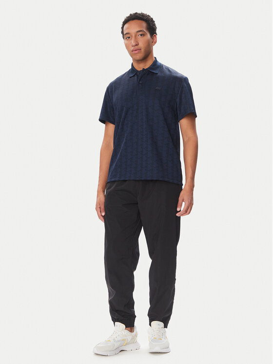 Lacoste Lacoste Polo DH9787 Azul marino Classic Fit