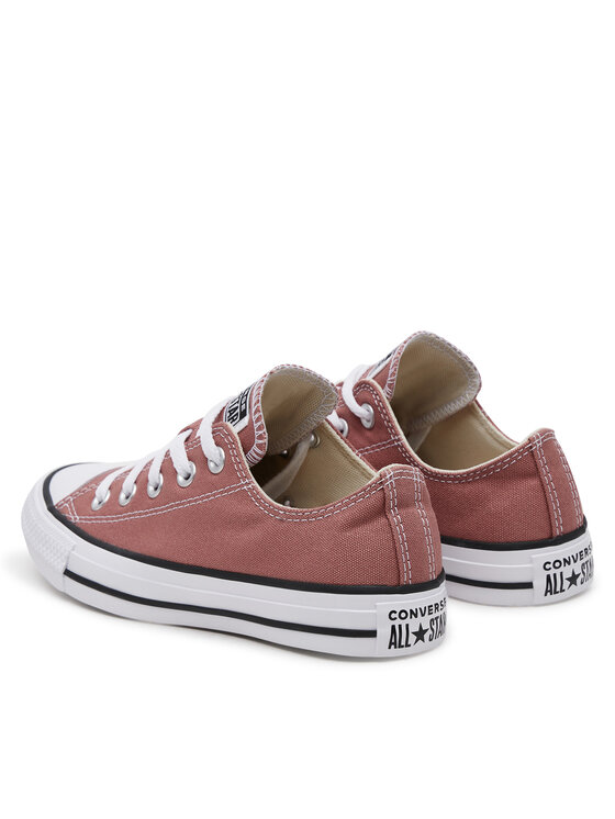 Converse Кеди Converse Chuck Taylor All Star A10539C Рожевий