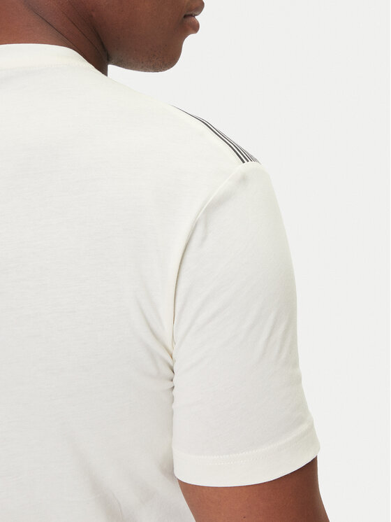 EA7 Emporio Armani EA7 Emporio Armani Camiseta 7M000961 AF10375 U1105 Beis Regular Fit