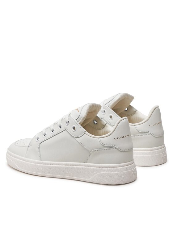Giuseppe Zanotti Снікерcи Giuseppe Zanotti RU30035 Білий