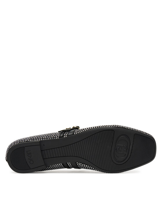 Liu Jo Baleríny Liu Jo Brigitte 06 SF5113 TX364 Čierna