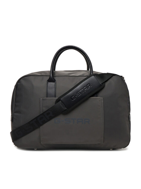 G-STAR Дорожня сумка G-Star Raw EO-LEON-LX8740J Сірий