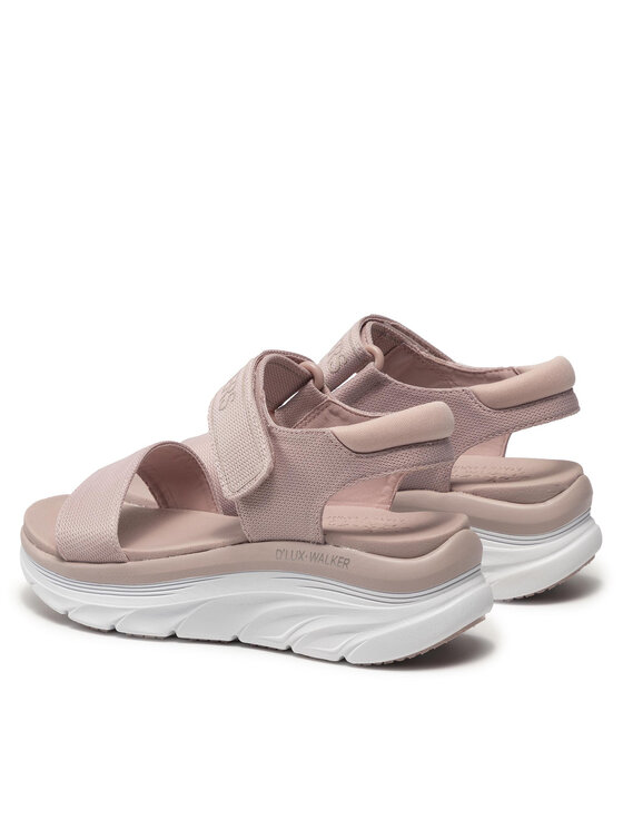 Skechers Босоніжки Skechers New Block 119226/BLSH Рожевий