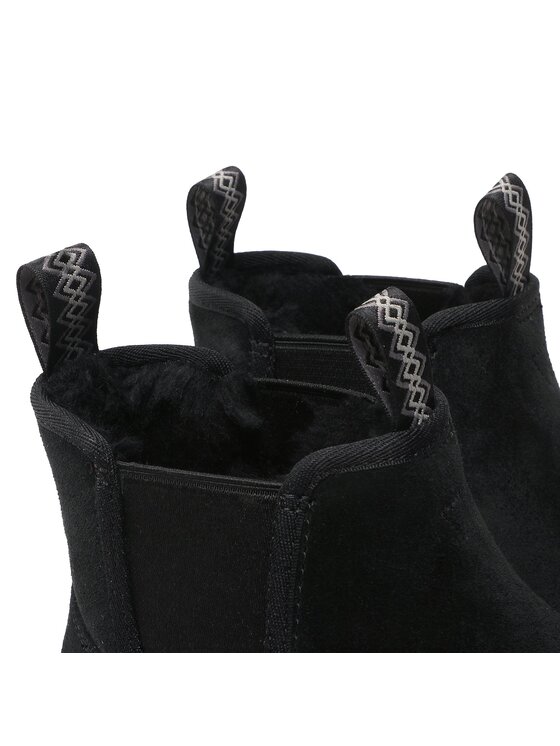 Ugg Челсі Ugg M Neumel Chelsea 1121644 Чорний