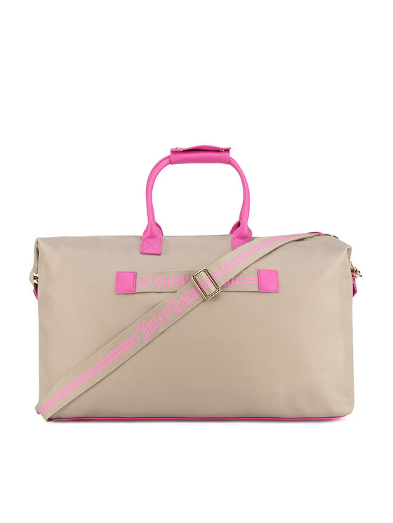 Juicy Couture Geantă de weekend Juicy Couture CEO-BIJXT2544WPJ Bej