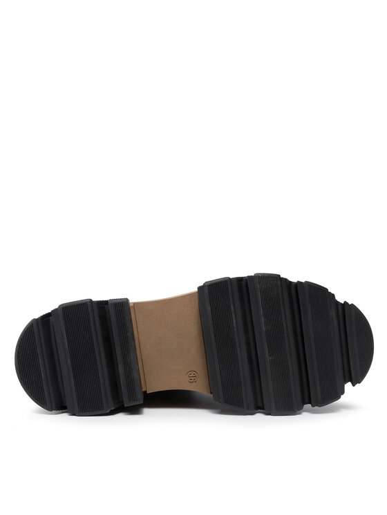 Roberto Botines planos Roberto 539 Negro