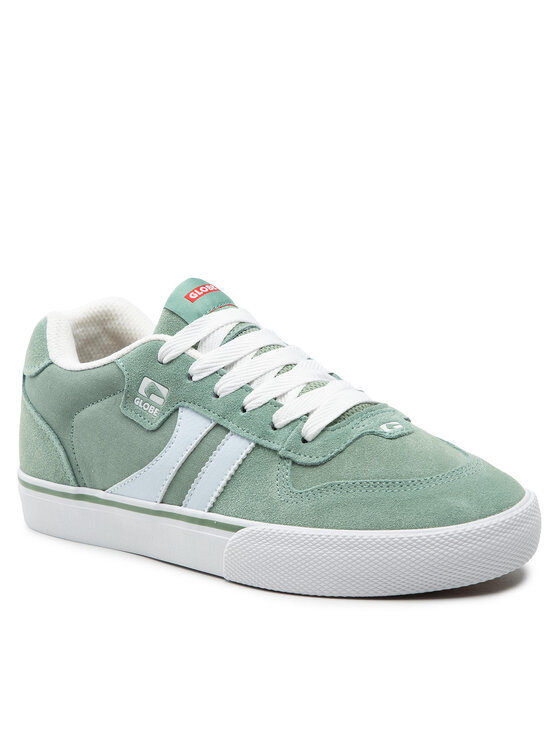 Globe Encore-2, Scarpe da Ginnastica Uomo, Nero/Grigio Chiaro, 38.5 EU