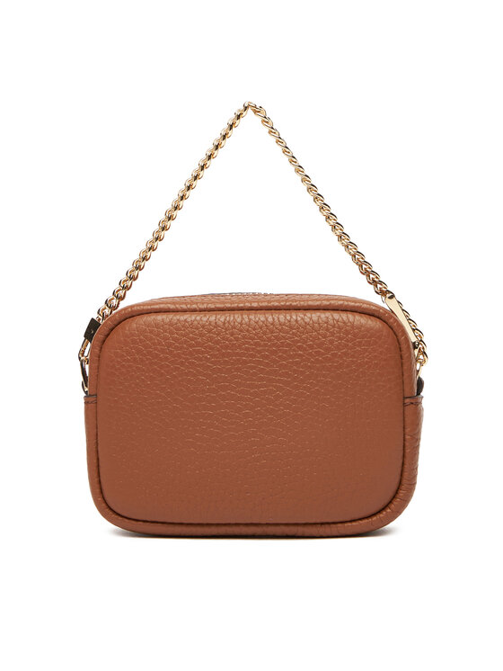 MICHAEL Michael Kors Prívesok MICHAEL Michael Kors 32T5GYTC1L Hnedá