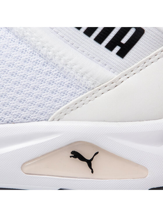 Puma Pantofi pentru alergare Puma Enzo 2 Uncaged 195106 07 Alb