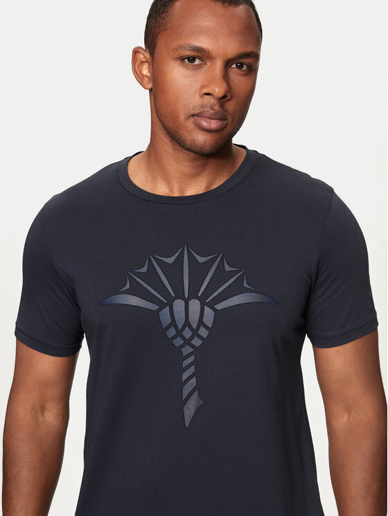 JOOP! JOOP! T-Shirt 01Alerio 30042432 Μπλε Modern Fit