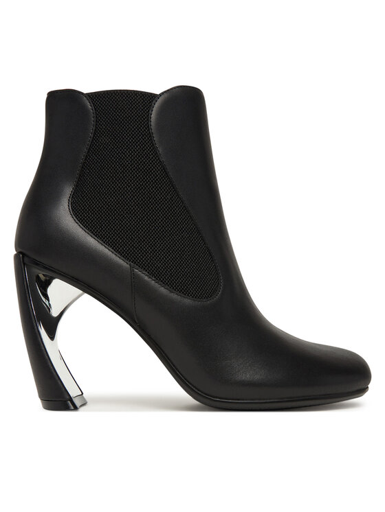 United Nude Ботильйони United Nude Zuma Flow Hi 109540116 Чорний
