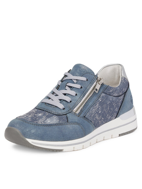 Remonte Sneakers Remonte R6700-13 Albastru