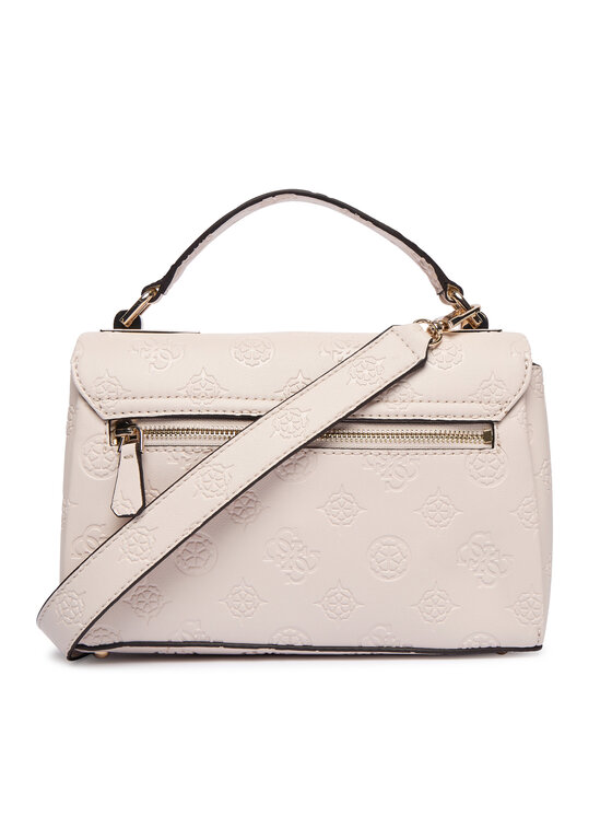 Guess Сумка Guess Tisha HWPD77 64200 Кремовий