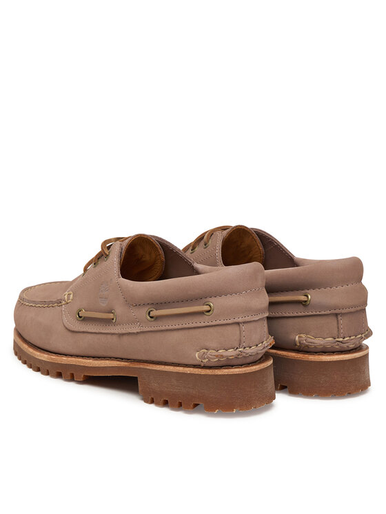 Timberland Туфлі Timberland Authentic TB0A2PDQA4V1 Фіолетовий